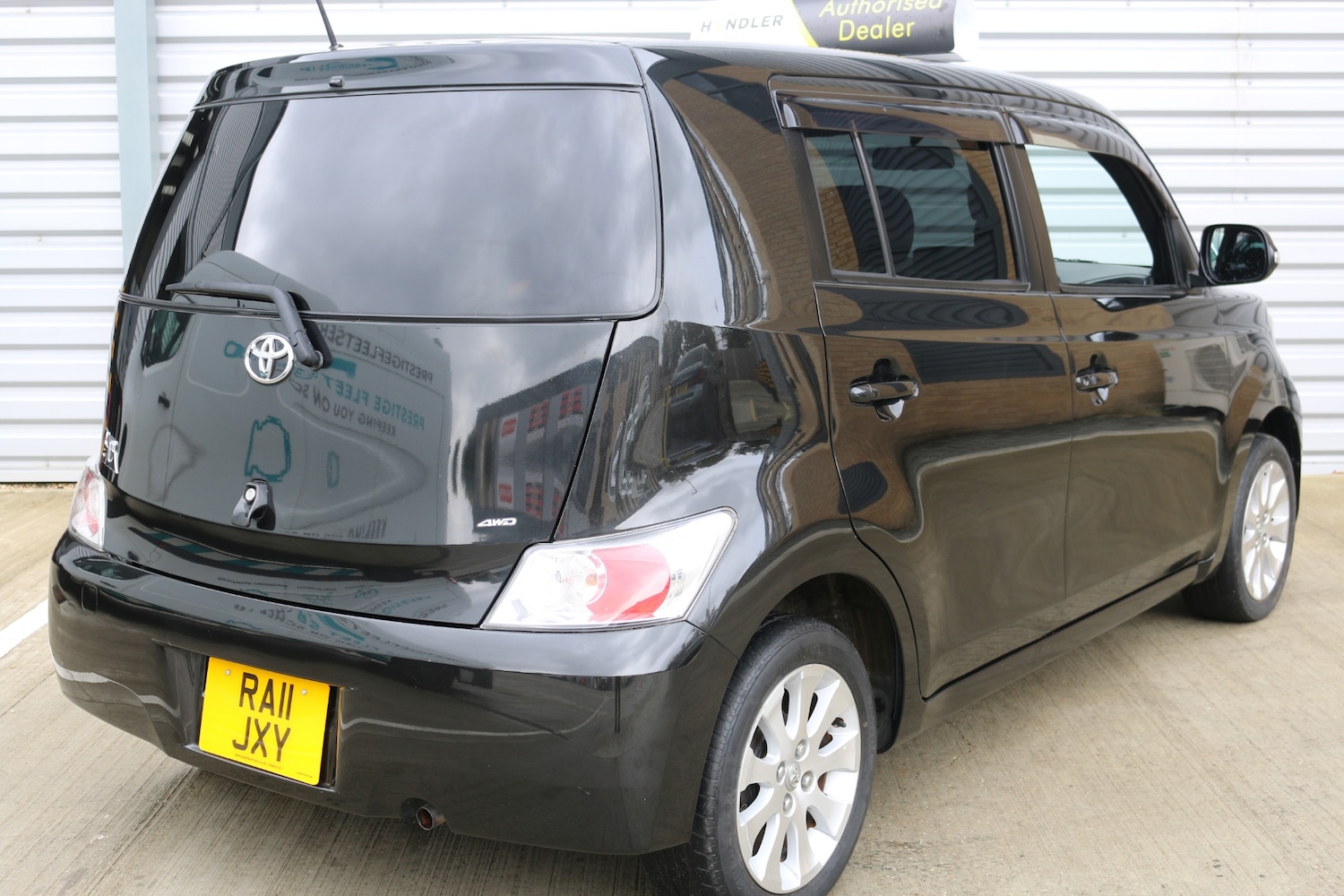 Vehicle 5