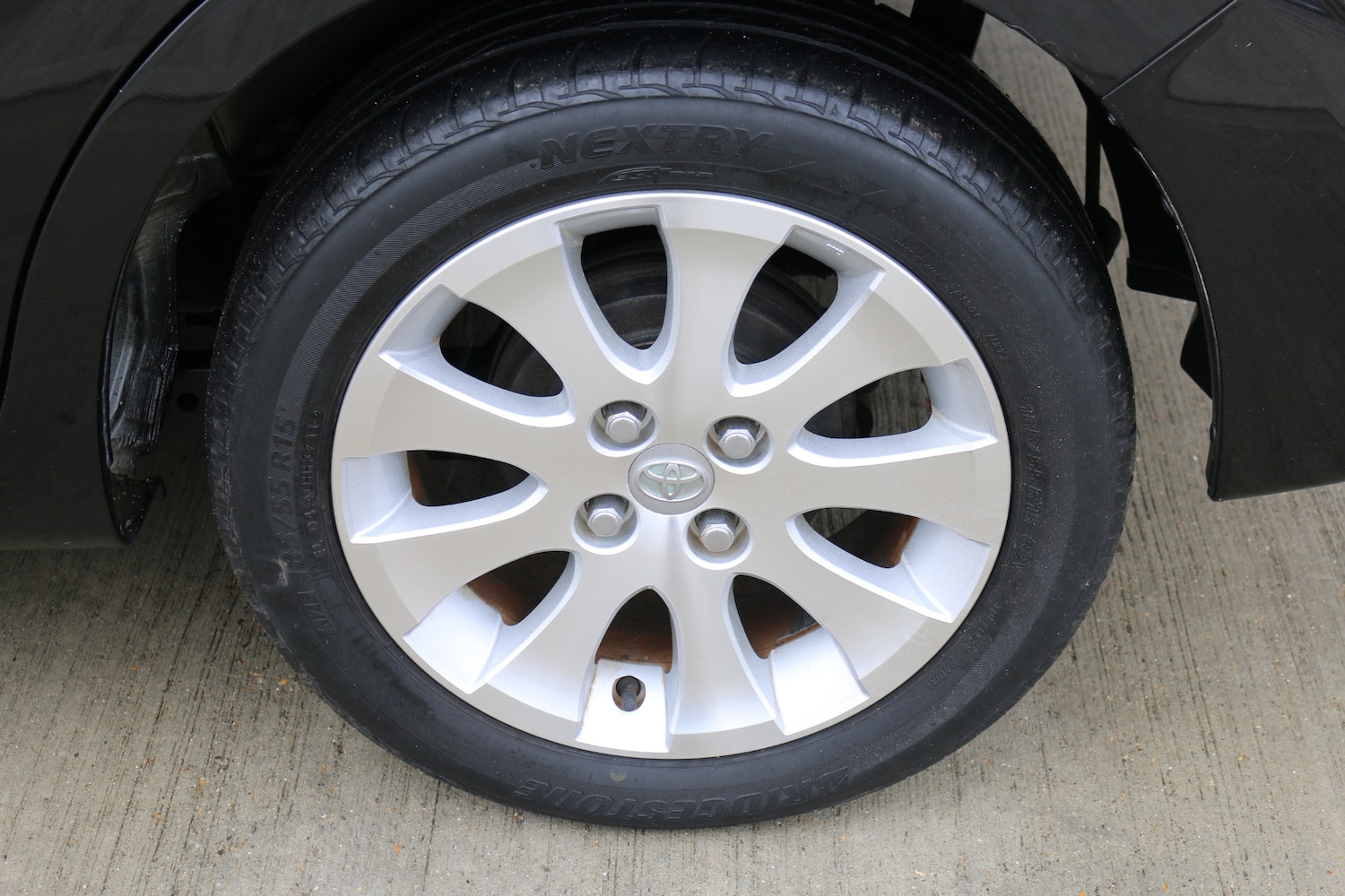 Vehicle 8