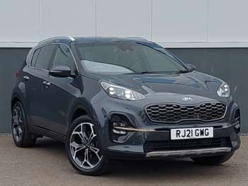 2021 - 1.6 CRDi 48V ISG GT-Line 5dr