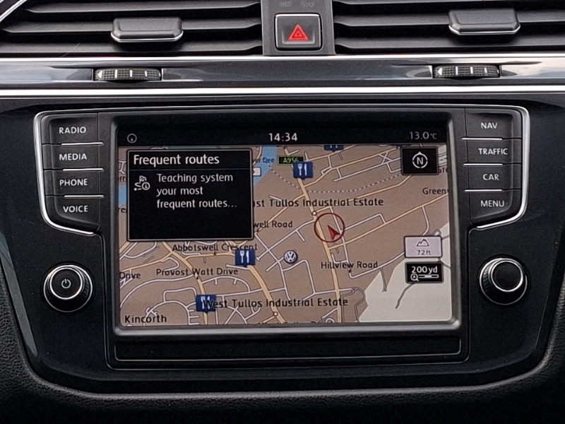 Used Volkswagen Tiguan 2017 for sale - 76427476: Photo 13