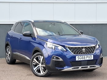 Used Peugeot 3008 2018 for sale - 79537000: Photo