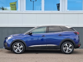 Used Peugeot 3008 2018 for sale - 79537000: Photo