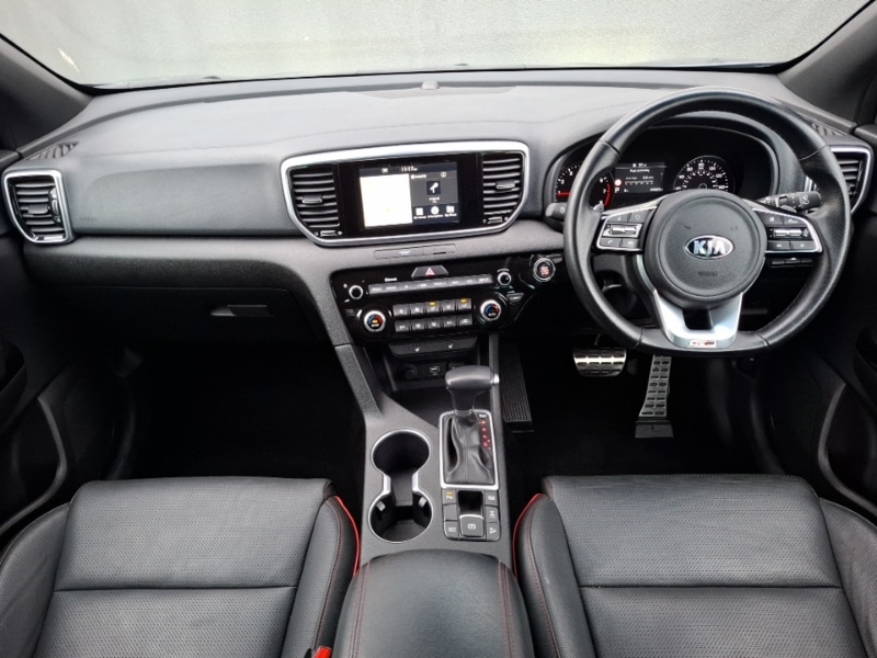 Used Kia Sportage 2019 for sale - 77366609: Photo 2