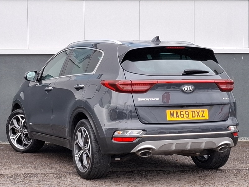 Used Kia Sportage 2019 for sale - 77366609: Photo 3