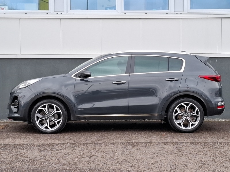Used Kia Sportage 2019 for sale - 77366609: Photo 4