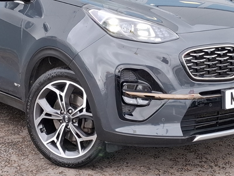 Used Kia Sportage 2019 for sale - 77366609: Photo 9