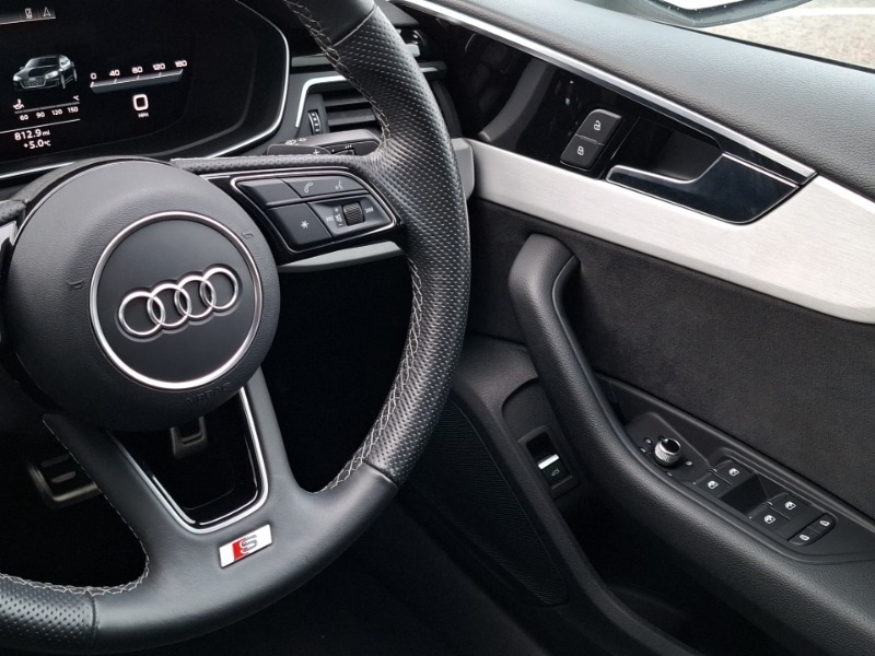 Used Audi A5 2022 for sale - 78146664: Photo 11