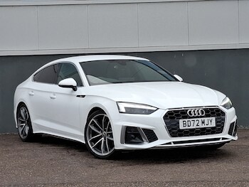 Used Audi A5 2022 for sale - 78146664: Photo