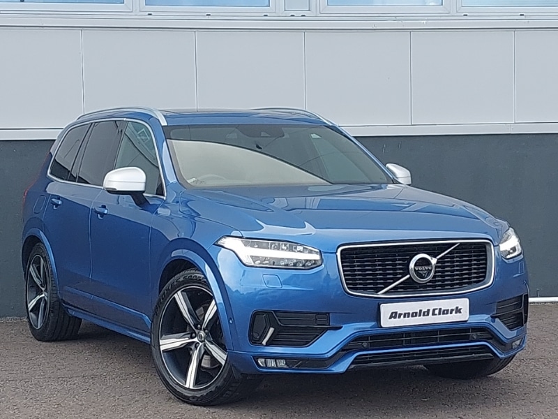 Used Volvo XC90 2017 for sale - 76411036: Photo 1