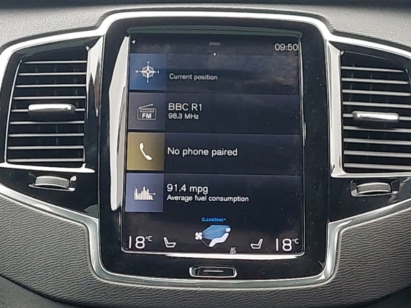 Used Volvo XC90 2017 for sale - 76411036: Photo 10