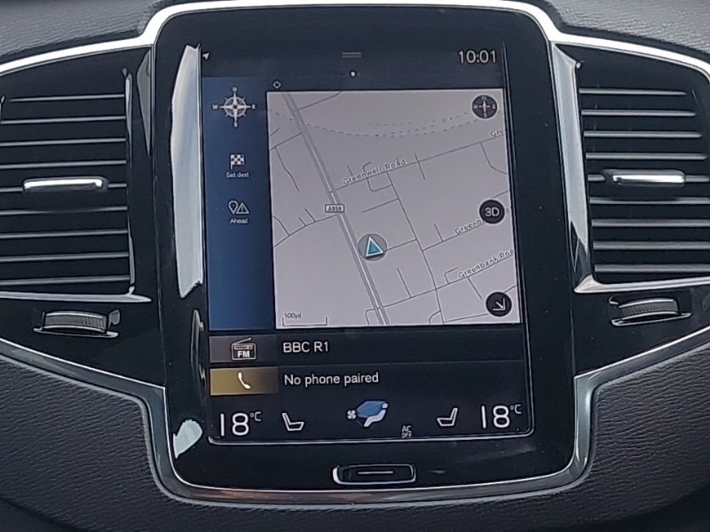 Used Volvo XC90 2017 for sale - 76411036: Photo 13