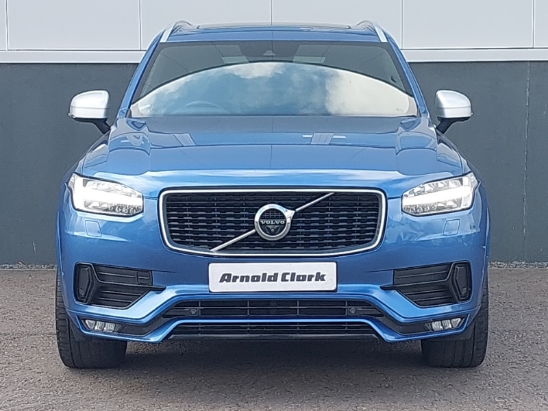 Used Volvo XC90 2017 for sale - 76411036: Photo 19