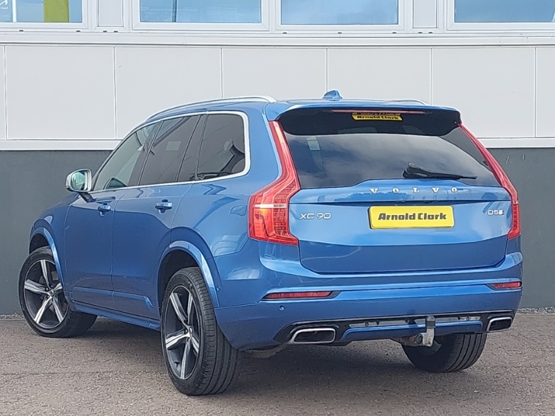 Used Volvo XC90 2017 for sale - 76411036: Photo 3