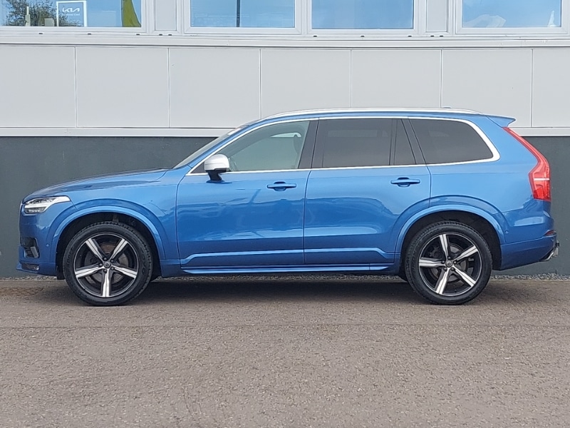 Used Volvo XC90 2017 for sale - 76411036: Photo 4