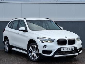 BMW X1 feature image