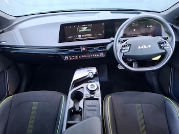 Used Kia EV6 2023 for sale - 77544526: Photo