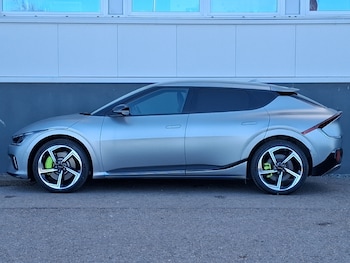 Used Kia EV6 2023 for sale - 77544526: Photo