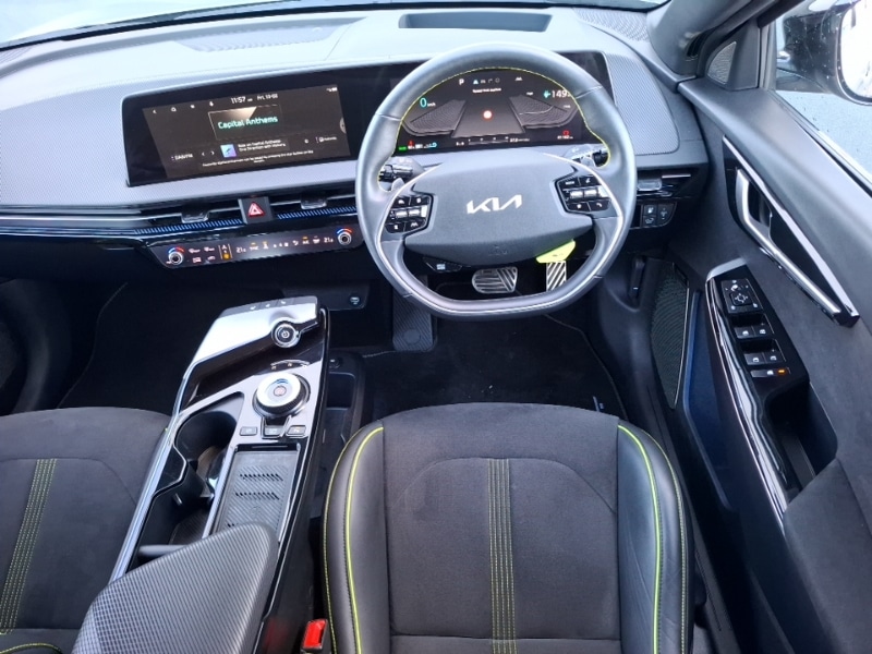 Used Kia EV6 2023 for sale - 77544526: Photo 7