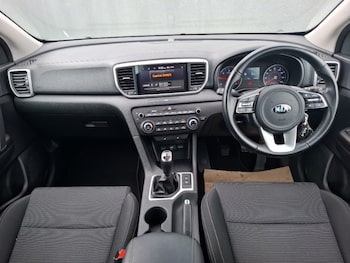 Used Kia Sportage 2022 for sale - 78478432: Photo