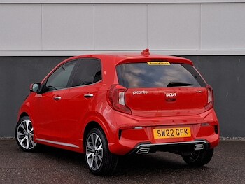 Used Kia Picanto 2022 for sale - 77573184: Photo