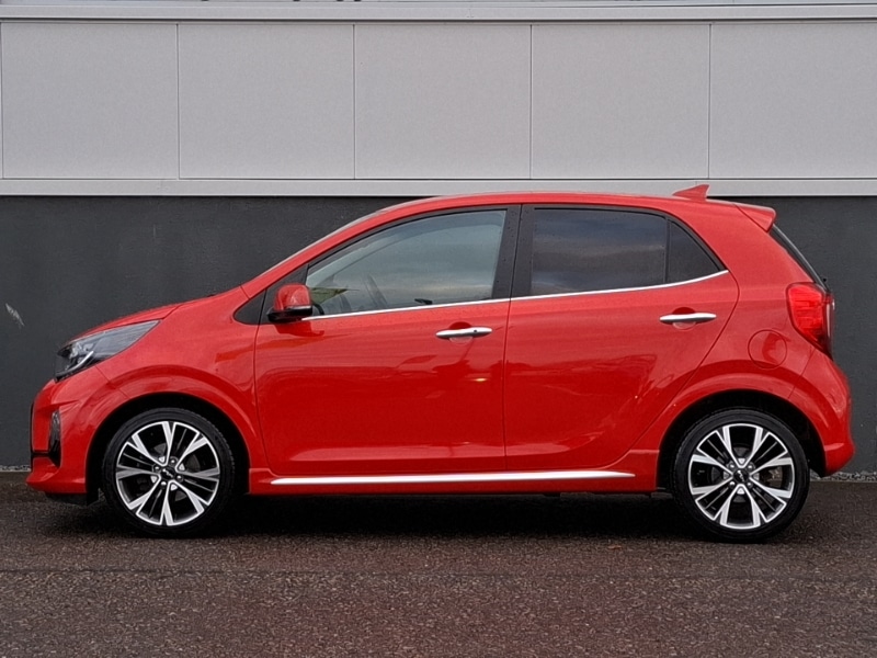 Used Kia Picanto 2022 for sale - 77573184: Photo 4