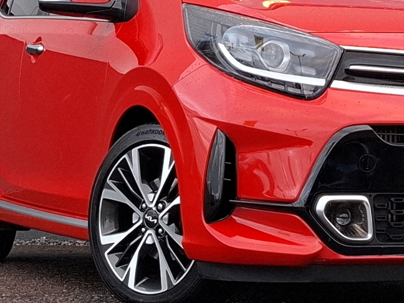 Used Kia Picanto 2022 for sale - 77573184: Photo 9