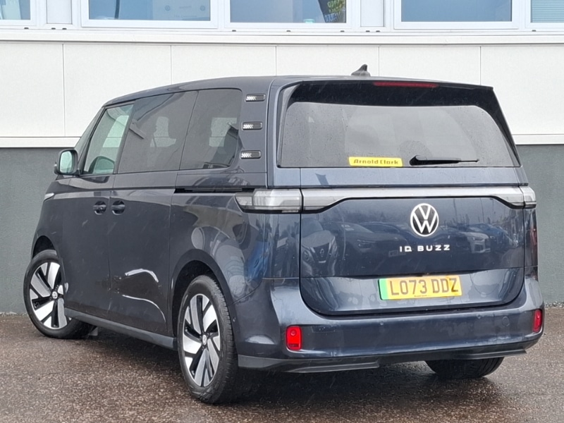 Used Volkswagen ID.Buzz 2023 for sale - 78156123: Photo 3