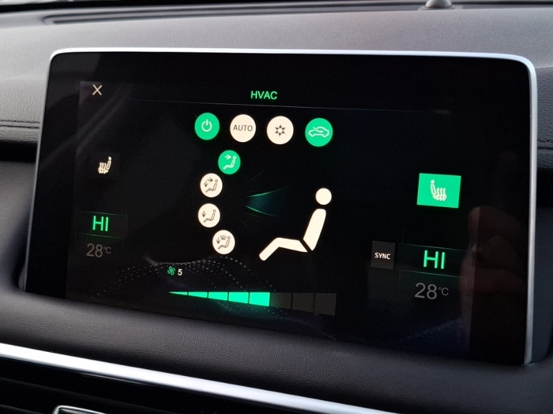 Used MG MG HS 2022 for sale - 77078417: Photo 14