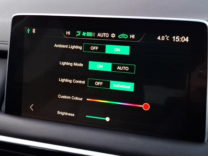 Used MG MG HS 2022 for sale - 77078417: Photo 16