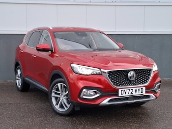 MG MG HS feature image