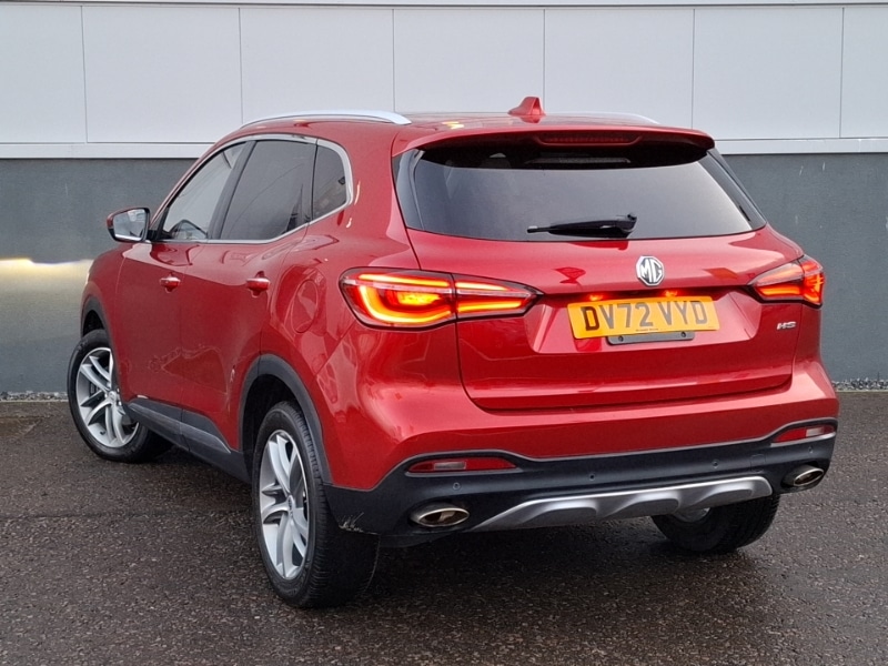 Used MG MG HS 2022 for sale - 77078417: Photo 3
