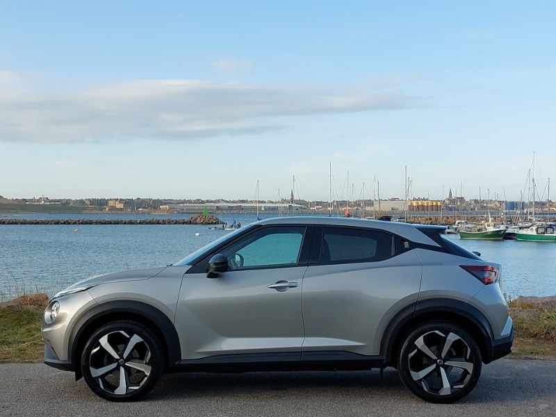 Used Nissan Juke 2020 for sale - 77652144: Photo 4