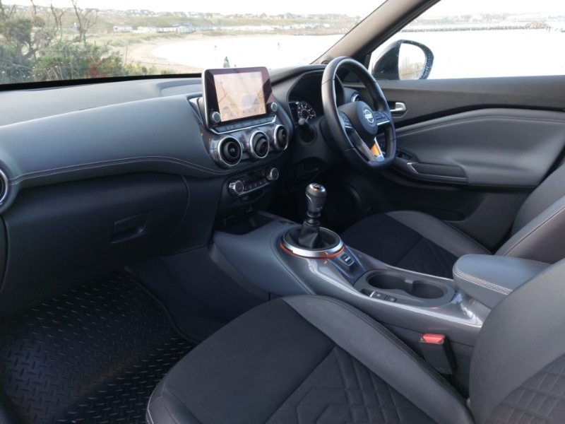 Used Nissan Juke 2020 for sale - 77652144: Photo 5