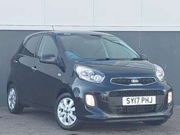 2017 - 1.25 SE 5dr Auto