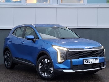 Kia Sportage feature image