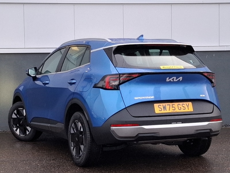 Used Kia Sportage 2025 for sale - 77039351: Photo 3
