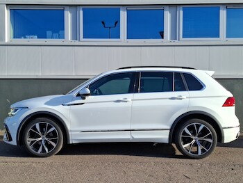 Used Volkswagen Tiguan 2021 for sale - 78230205: Photo