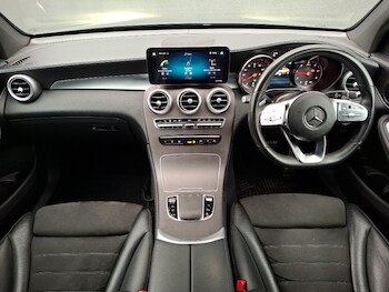 Used Mercedes-Benz GLC 2020 for sale - 77980904: Photo