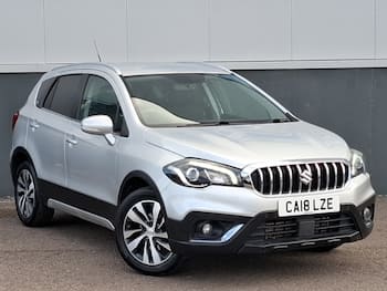 Used Suzuki SX4 S-Cross 2018 for sale - 79790495: Photo