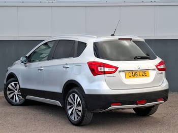 Used Suzuki SX4 S-Cross 2018 for sale - 79790495: Photo