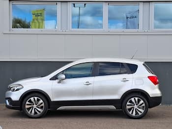 Used Suzuki SX4 S-Cross 2018 for sale - 79790495: Photo