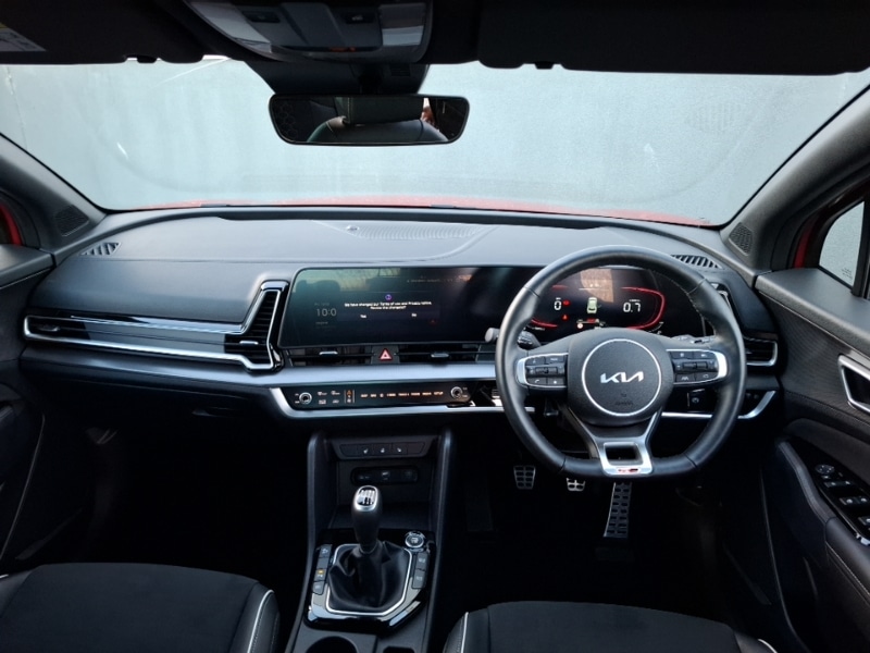 Used Kia Sportage 2025 for sale - 77881872: Photo 2