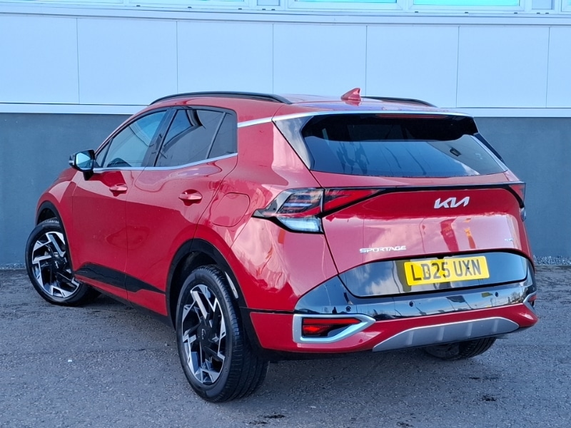 Used Kia Sportage 2025 for sale - 77881872: Photo 3