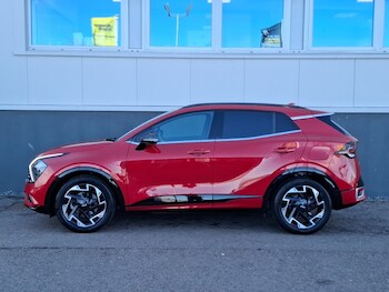 Used Kia Sportage 2025 for sale - 77881872: Photo