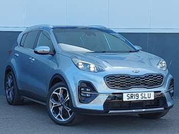 2019 - 2.0 CRDi 48V ISG GT-Line S 5dr DCT Auto [AWD]