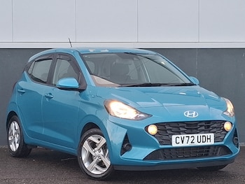 Used Hyundai i10 2022 for sale - 76983491: Photo