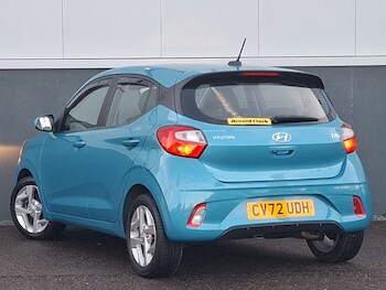 Used Hyundai i10 2022 for sale - 76983491: Photo