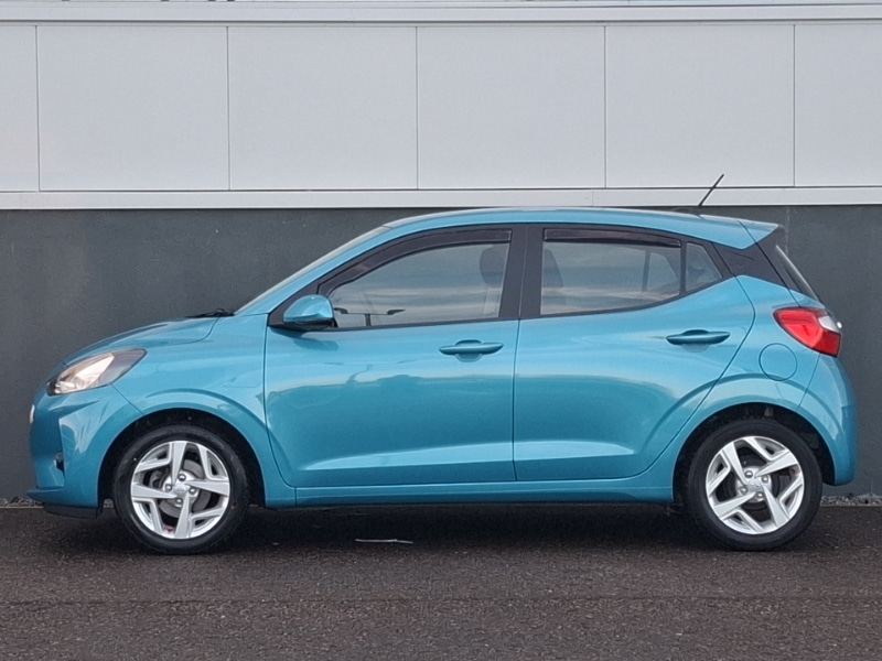 Used Hyundai i10 2022 for sale - 76983491: Photo 4