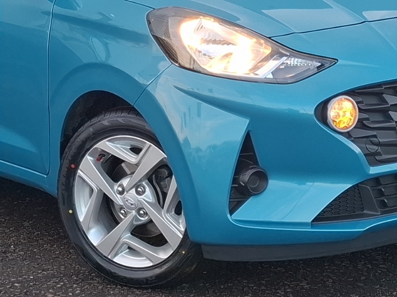 Used Hyundai i10 2022 for sale - 76983491: Photo 9