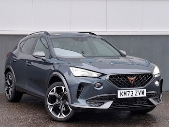 Used Cupra Formentor 2023 for sale - 77466668: Photo